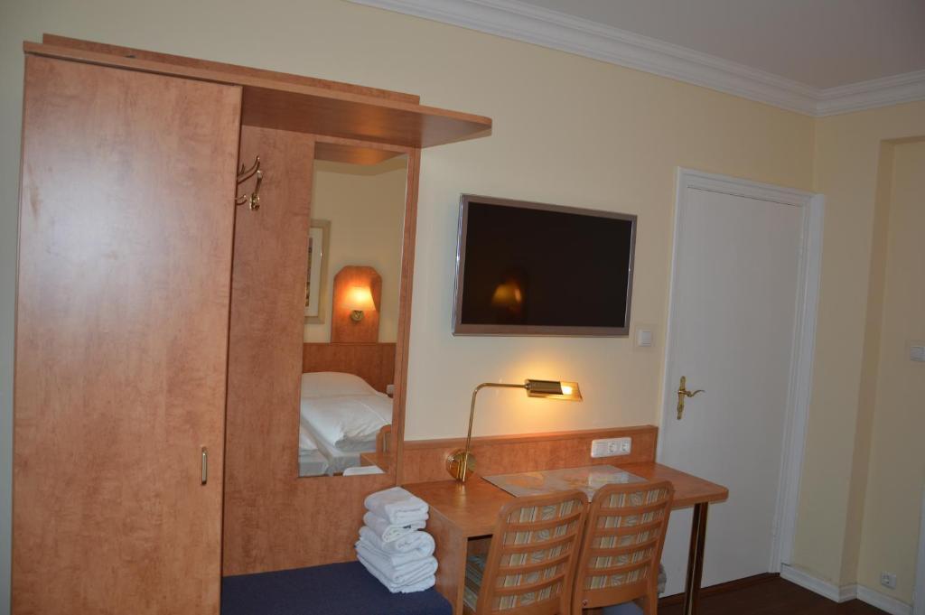 Hotel Wikinger Hof Hamburg Cameră foto